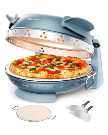 Kenwood My Pizzaria Pizzaovn Kpo10 000gy  Blå