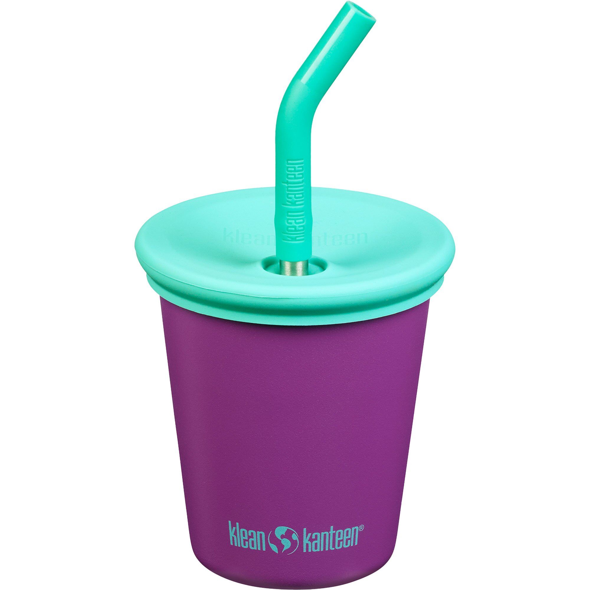 Klean Kanteen Kid Cup Drikkekop 296 Ml Sparkling Grape