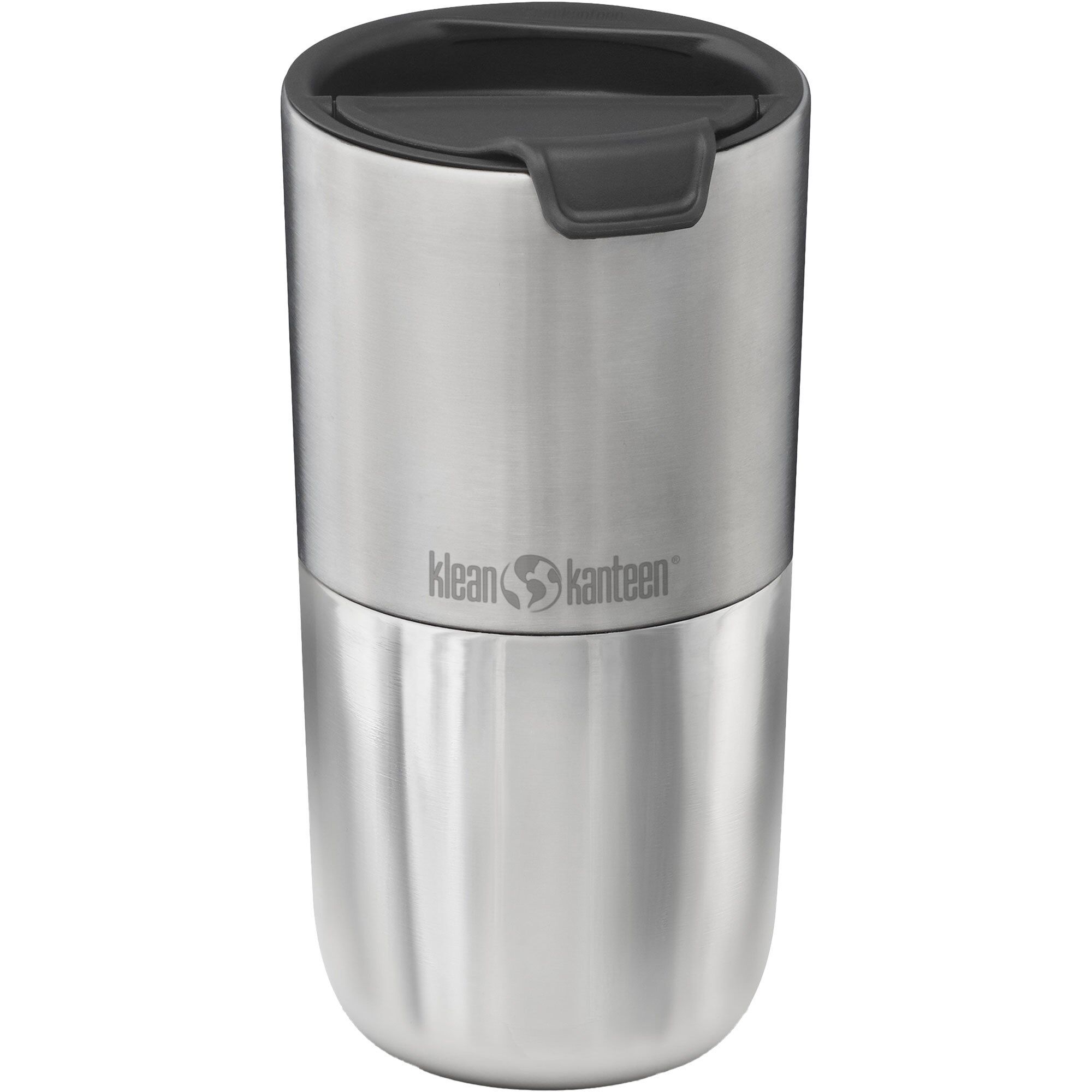 Klean Kanteen Rise Tumbler 473 Ml Børstet Rustfrit Stål