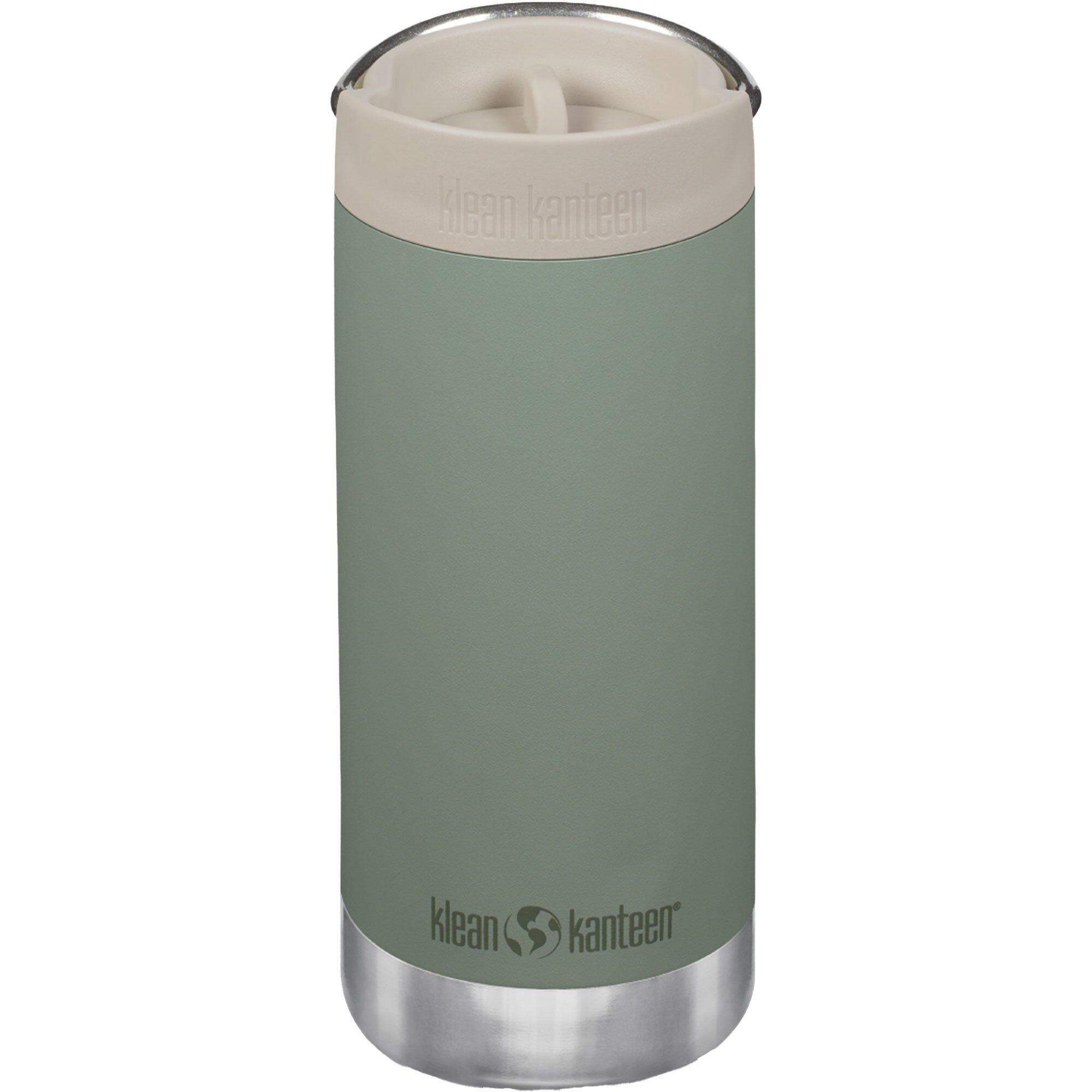 Klean Kanteen Tkwide Termokrus Med Café Låg 355 Ml Sea Spray