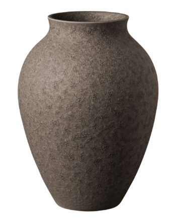 Knabstrup Vase 20 Cm  Bark