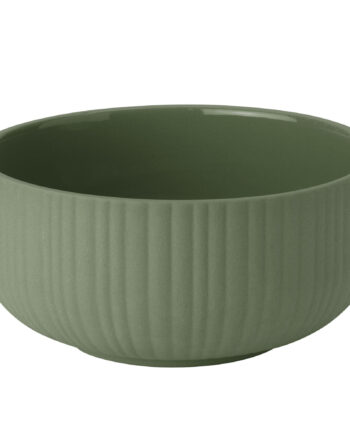 Knabstrup Verda Skål 13 Cm  Grass Green