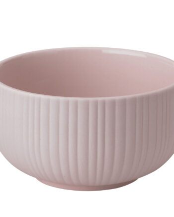 Knabstrup Verda Skål 13 Cm  Soft Rose