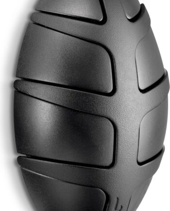 Knagerække Og Hatthylde Spinder Design Bug   Mat Sort Abs Med   Skjulte Zamak-kroge H15ã B10ã D4   Cm Bæreevne 20 Kg