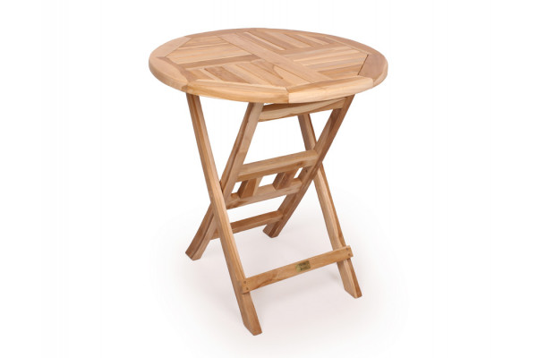 Køln Teak Cafebord   70 Cm