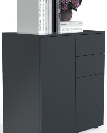 Kommode     77      70      39 Cm  Antracit