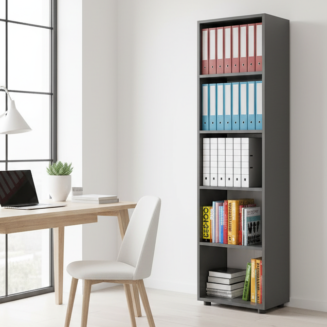 Kontorreol     178      49      32 Cm  Antracit