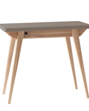 Konvolut Udtrækbart Spisebord 45x90cm Brun