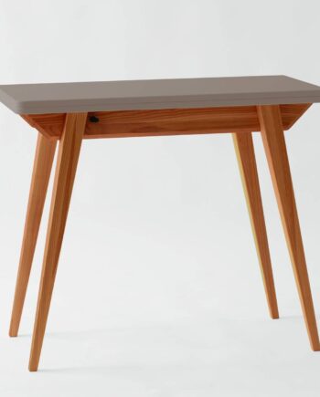 Konvolut Udtrækbart Spisebord 45x90cm Eg Brun