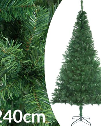 Kunstigt Juletræ   Fod 1057 Tips Inkl  Stå