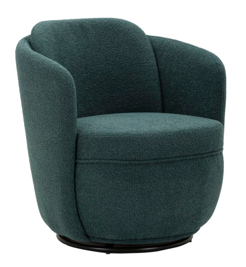 Lænetol   Blå  Polyester   70x72x75  44x5 Cm