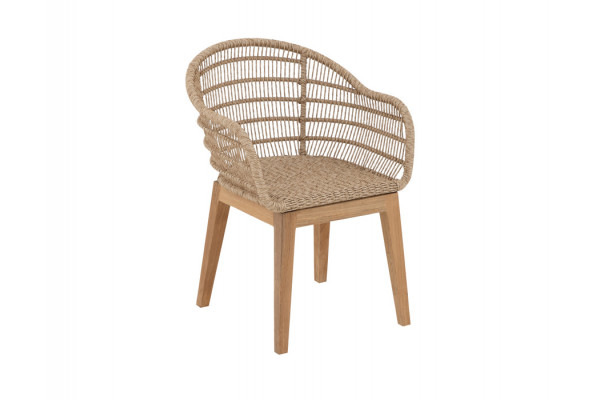 Laila Teak Havestol