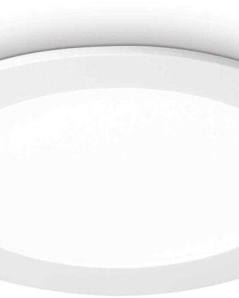 Led Indbygningsdownlight Ideal Lux Groove ø11   Cm 10w 1000 Lm 4000