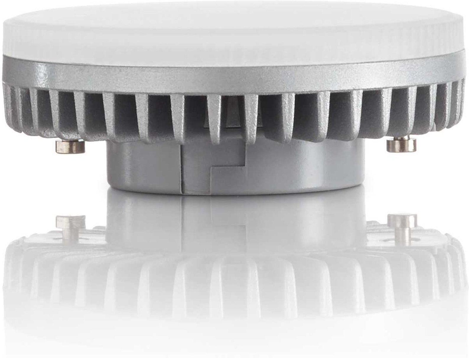 Led-elpære Ideal Lux Gx53 9w 910 Lm 3000   Varm Hvid ø7 5ã     Cm 25000 Timer