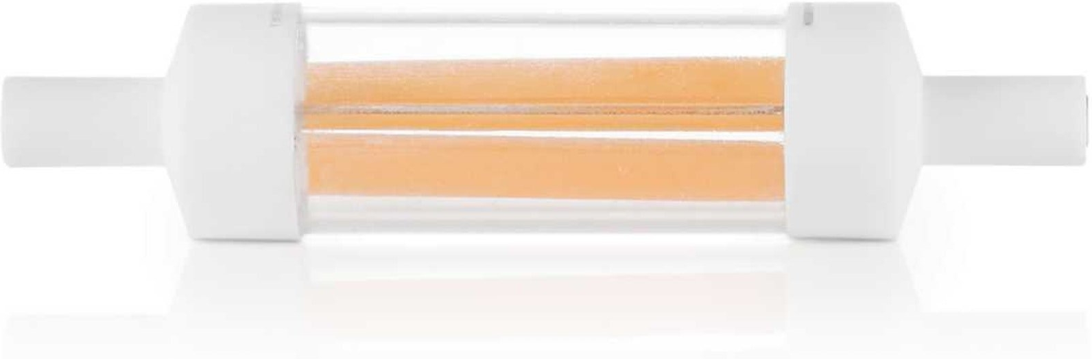 Led-elpære Ideal Lux R7s 6w 380 Lm 3000k ø17ã 78 Mm Klar