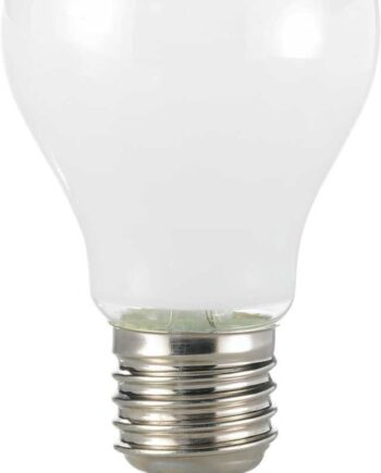 Led-lyspære Ideal Lux E27 8w 900 Lm 3000k ø60   H105 Mm Hvid