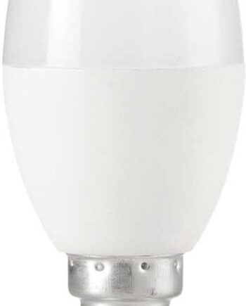 Led-lyspære Ideal Lux E14 6w 520 Lm Varm Hvid 3000k ø35x95 Mm