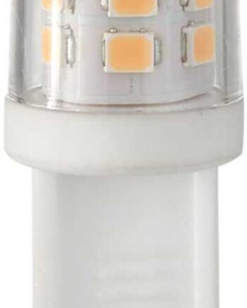Led-lyspære Ideal Lux G9 390 Lm 4000k Neutralhvid 3w Energieffektiv