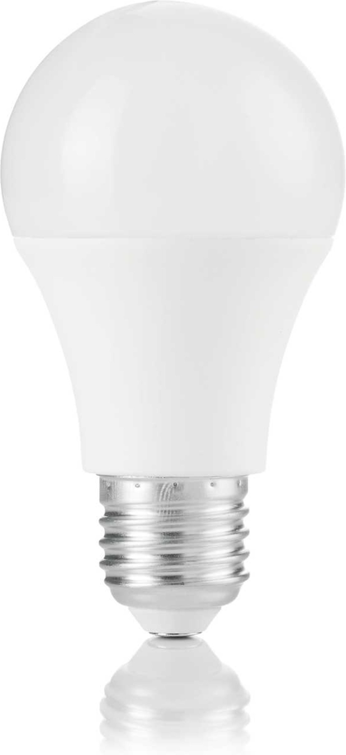 Led-pære Ideal Lux E27 10   1000 Lm 3000   Varm Hvid ø60ã 105 Mm 25 000 Timer