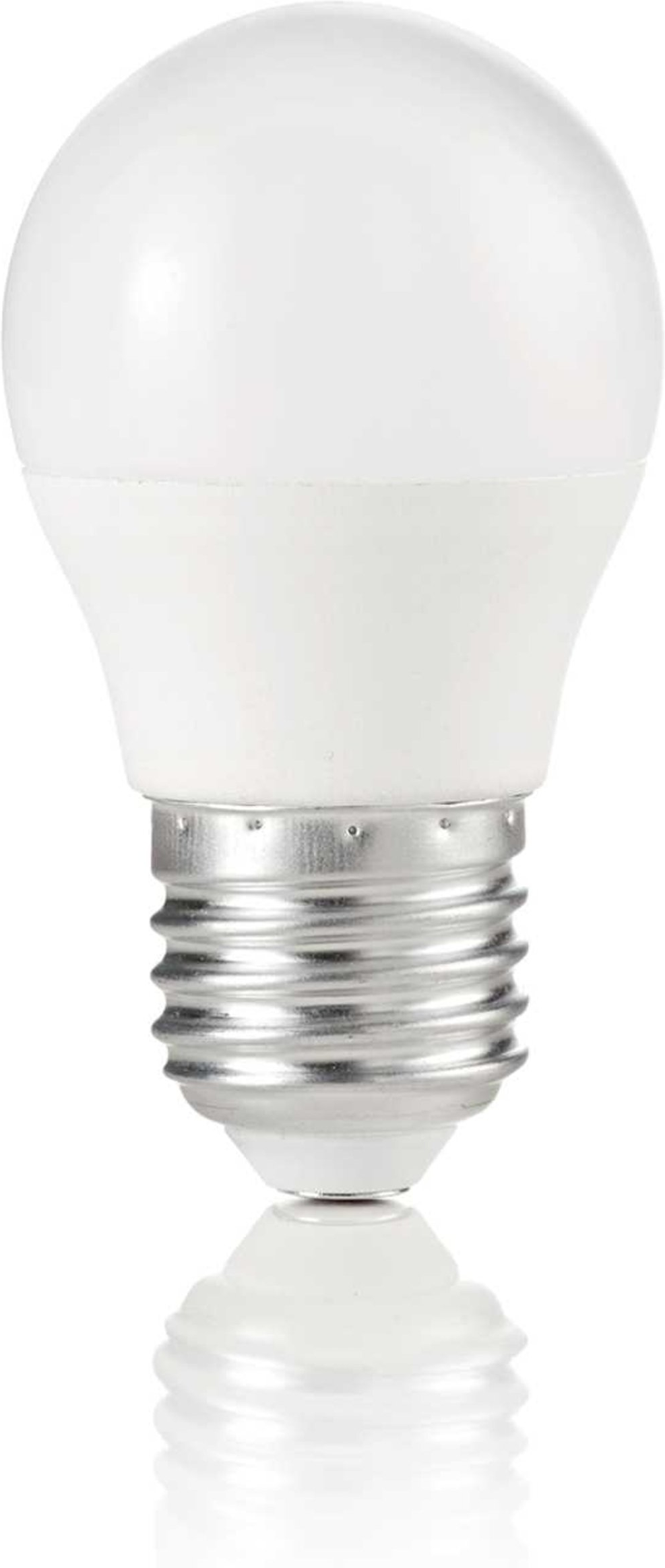 Led-pære Ideal Lux E27 6w 600 Lm 4000   ø45   80 Mm