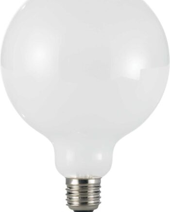 Led-pære Ideal Lux E27-serie   Klart Glas ø12     H17 Cm 8w 1030 Lm 4000k