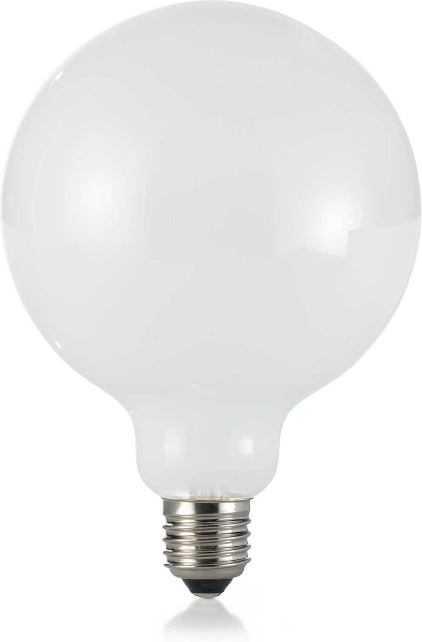 Led-pære Ideal Lux E27-serie   Klart Glas ø12     H17 Cm 8w 1030 Lm 4000k