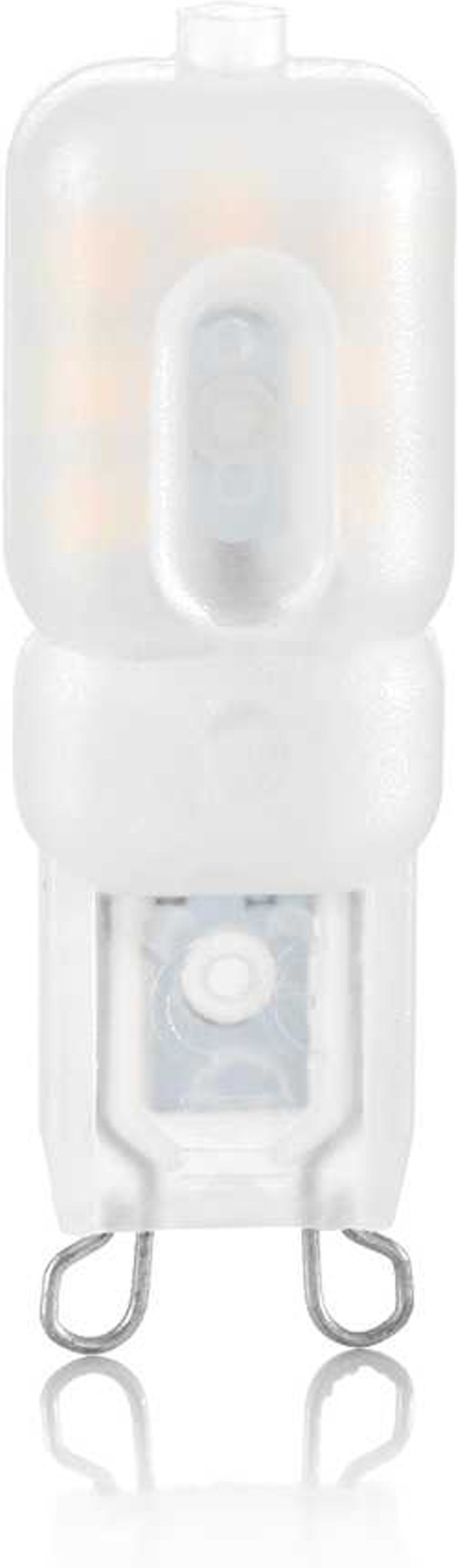 Led-pære Ideal Lux G9   5w 200 Lm 3000   Hvid ø17ã 50 Mm Energibesparende Plast