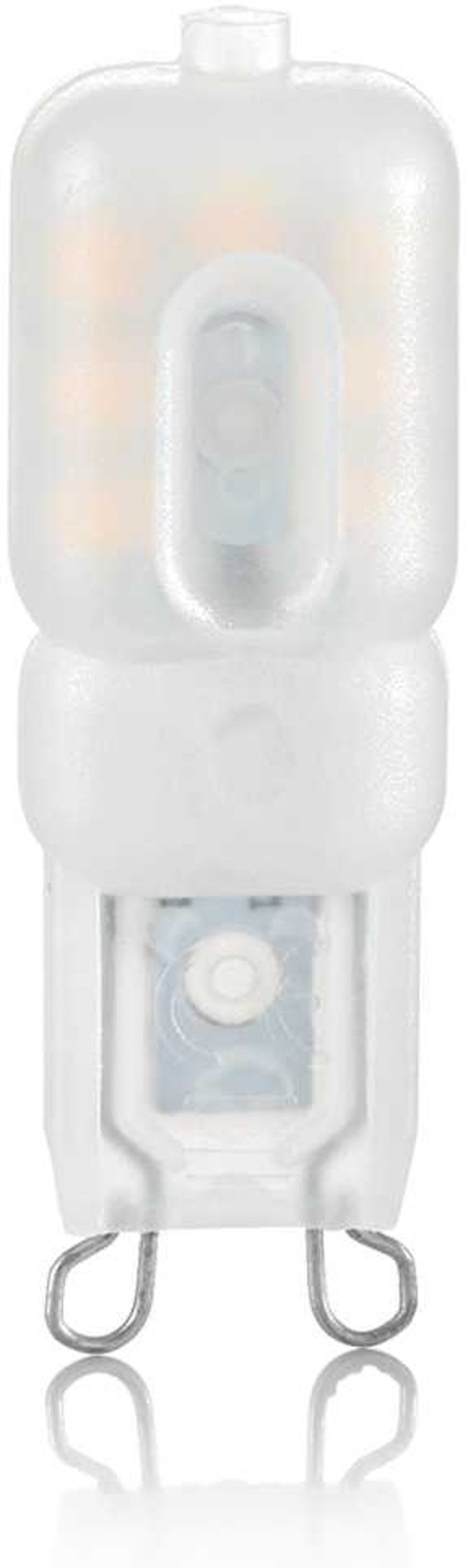 Led-pære Ideal Lux G9   5w 210lm 4000k