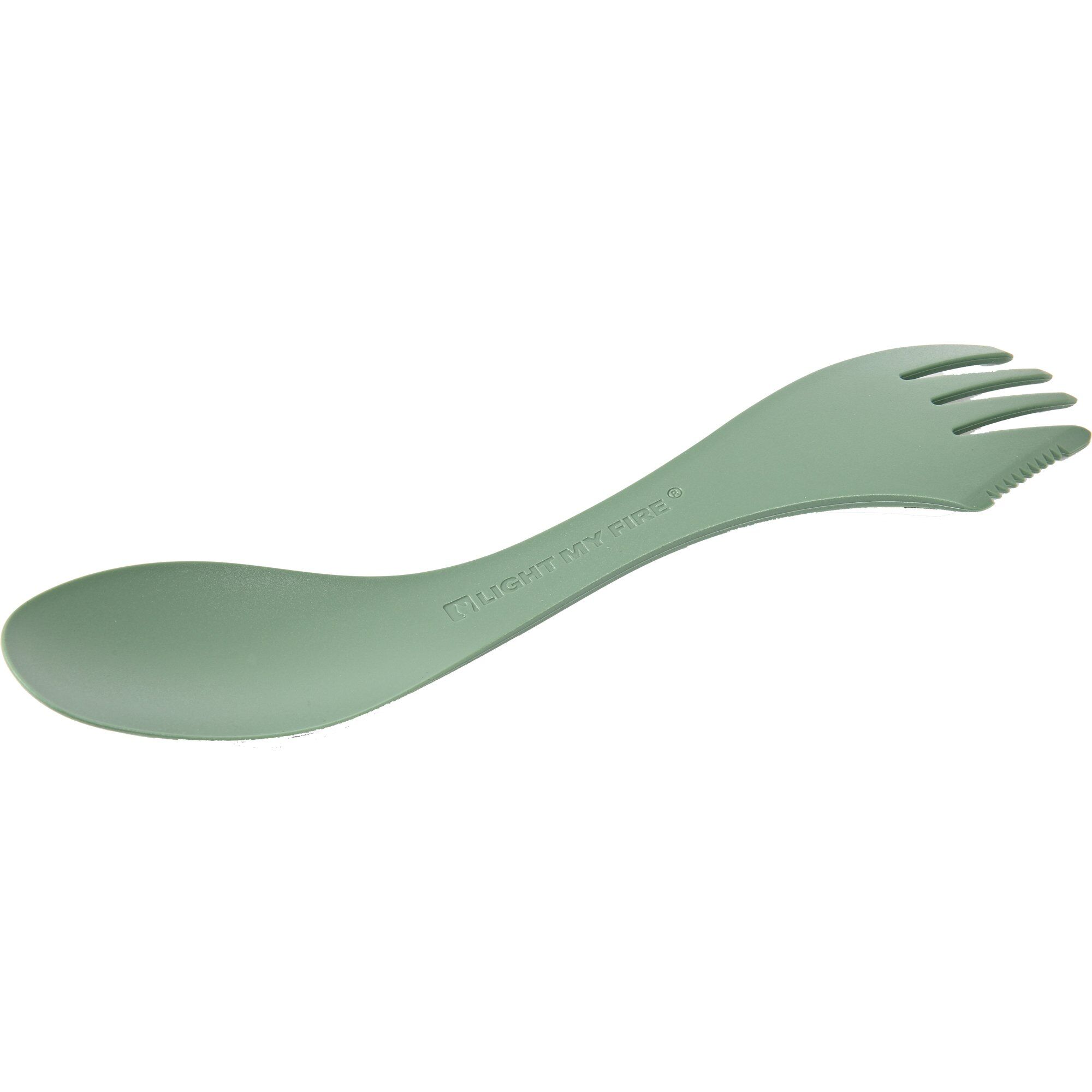 Light My Fire Serveringsspork Large  Sandy Green