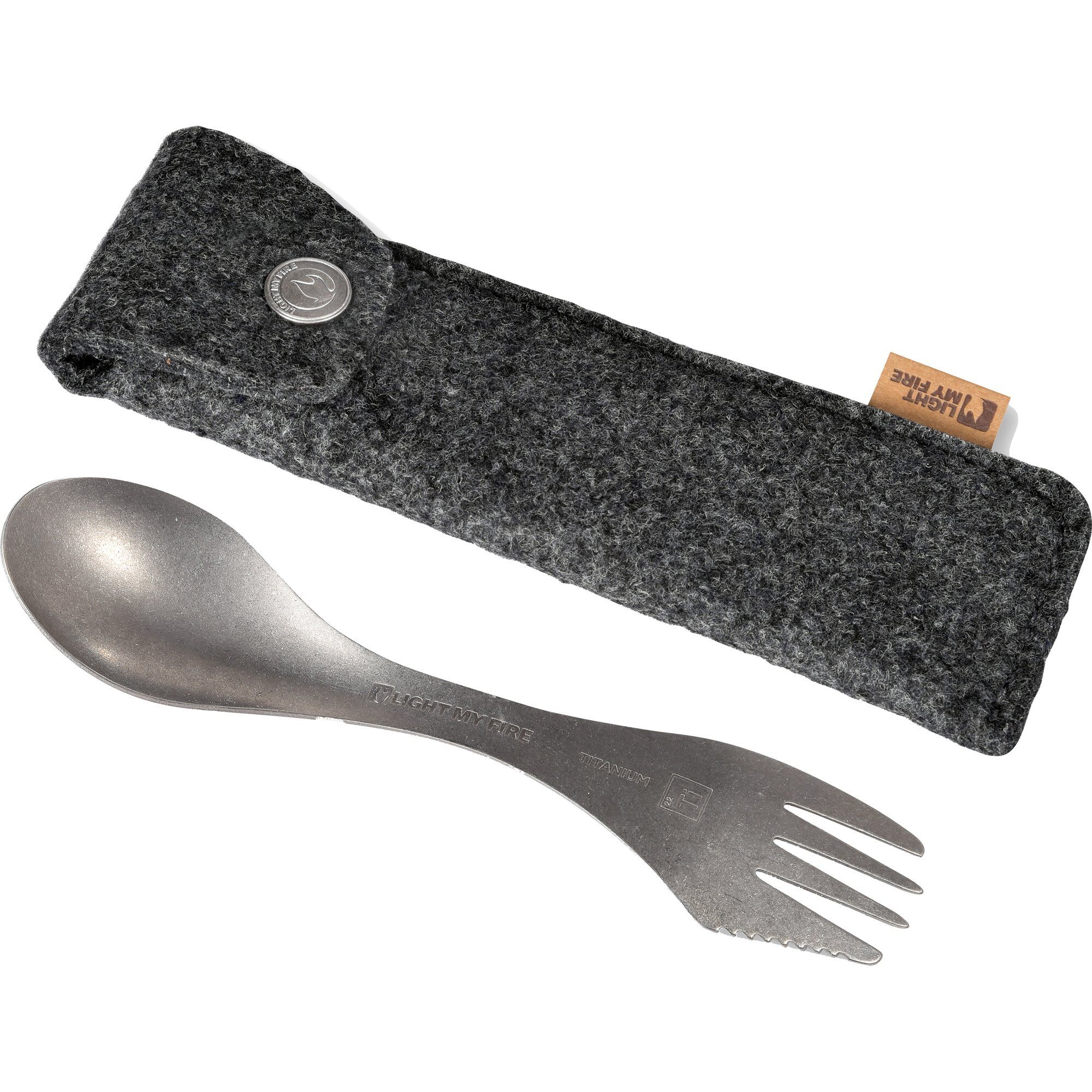 Light My Fire Spork Kit Titan