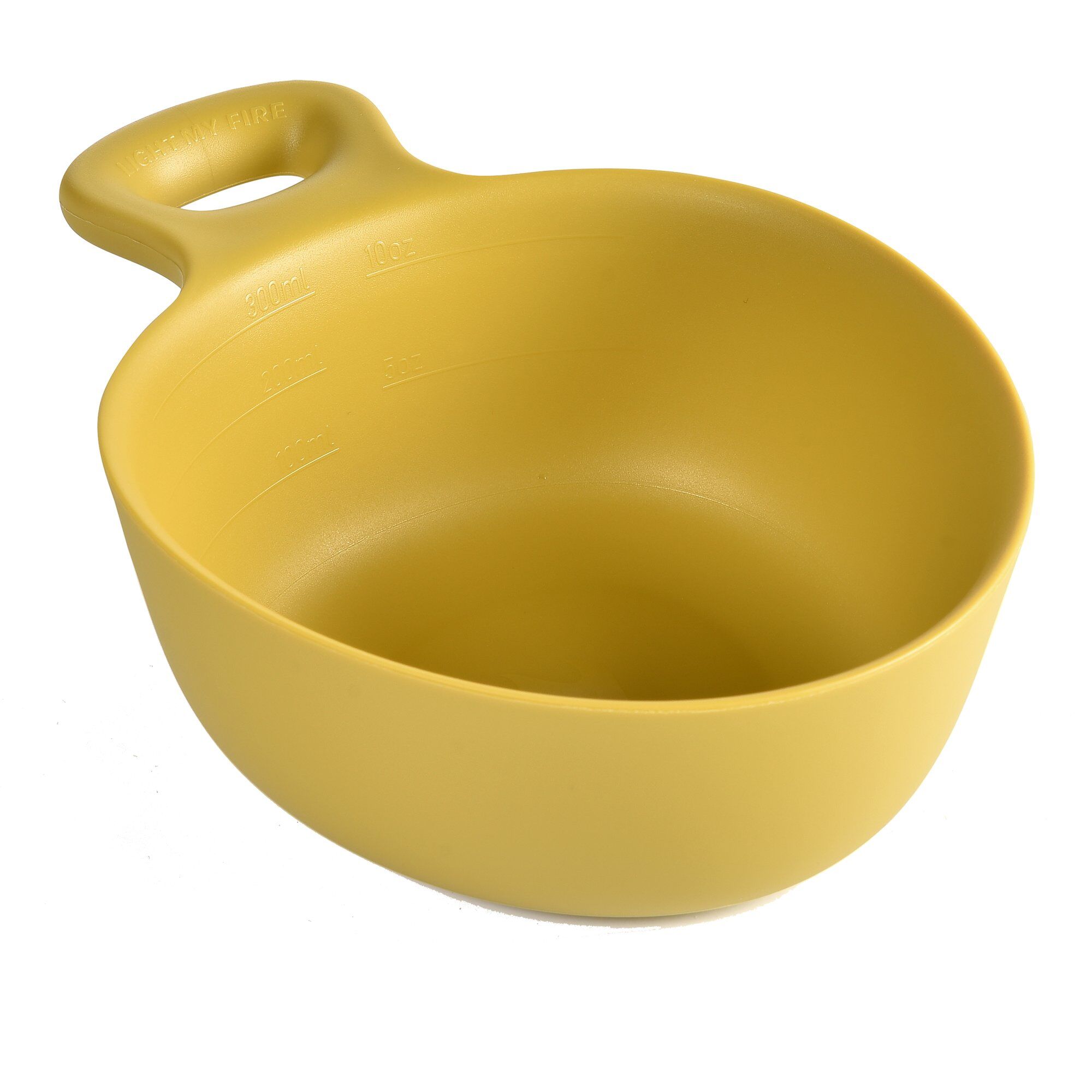 Light My Fire Swedish Kåsa  Musty Yellow
