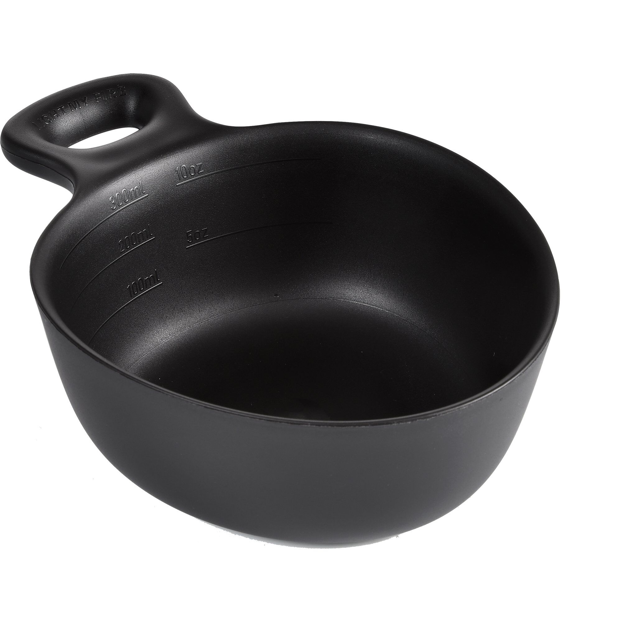 Light My Fire Swedish Kåsa  Slaty Black
