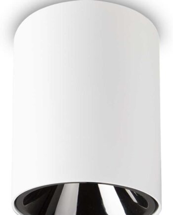 Loftlampe Ideal Lux Nitro Led Hvid Integreret 900 Lm 3000   Ip20