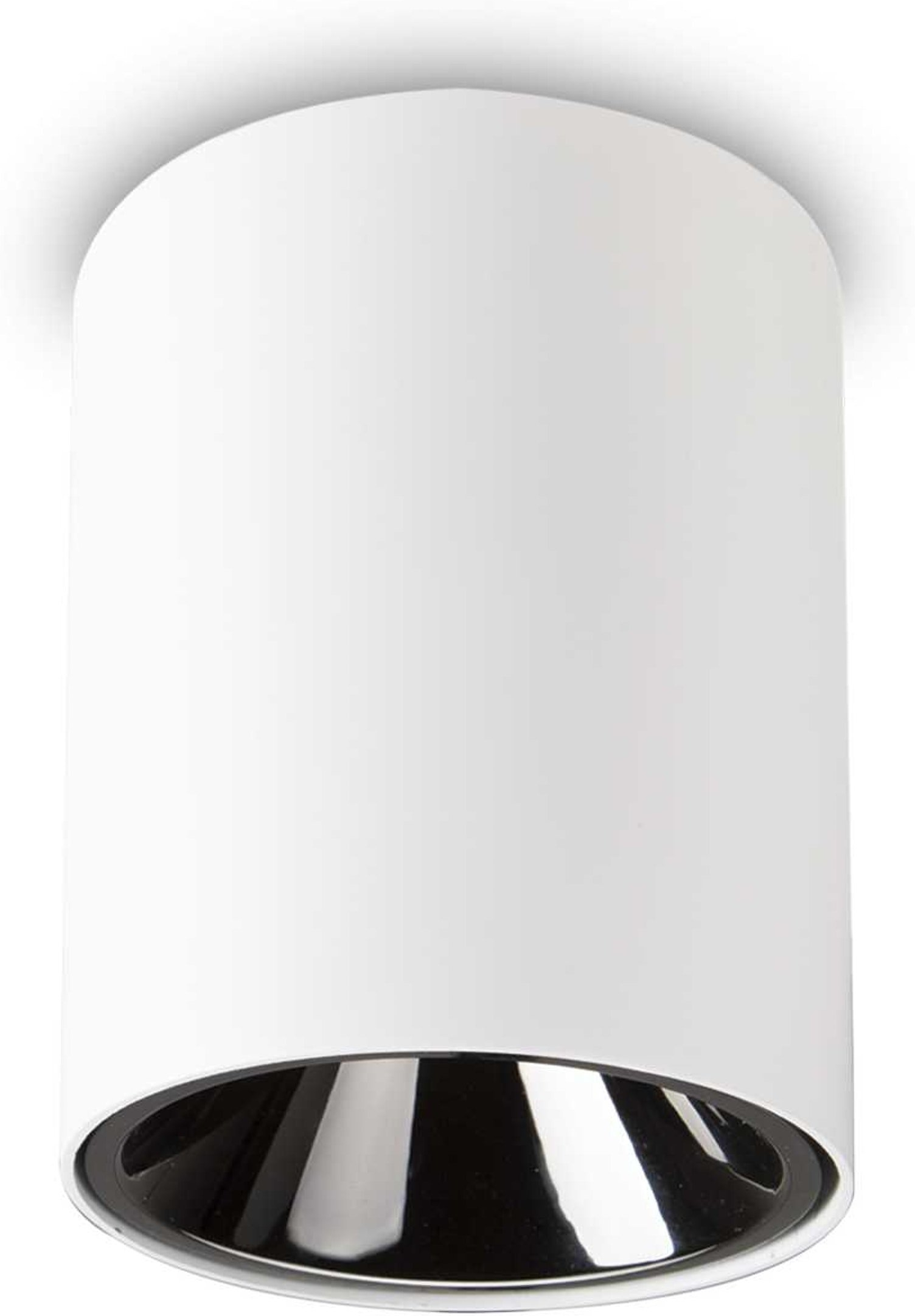 Loftlampe Ideal Lux Nitro Led Hvid Integreret 900 Lm 3000   Ip20