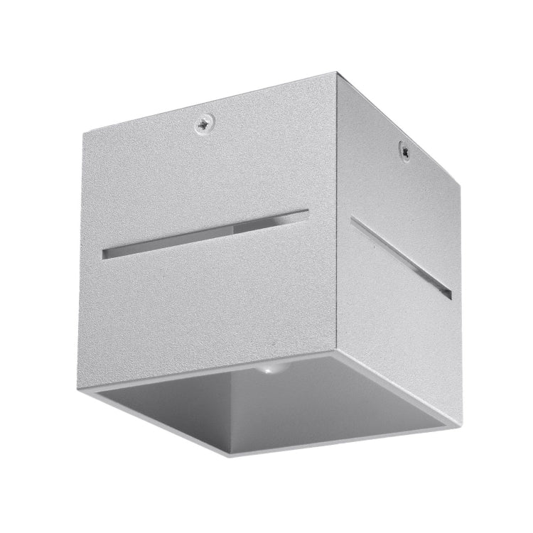 Loftslampe Lobo Grå
