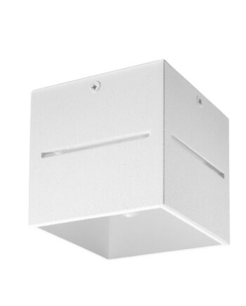 Loftslampe Lobo Hvid