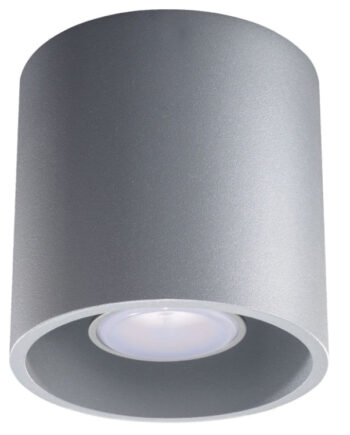 Loftslampe Orbis   Grå