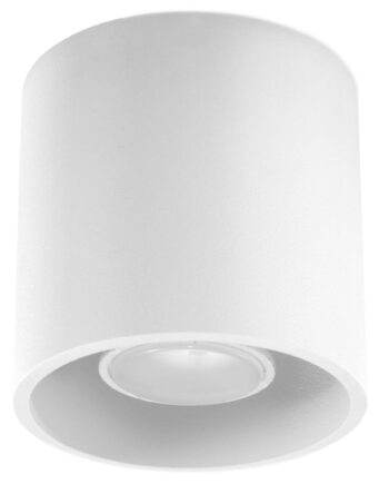 Loftslampe Orbis   Hvid