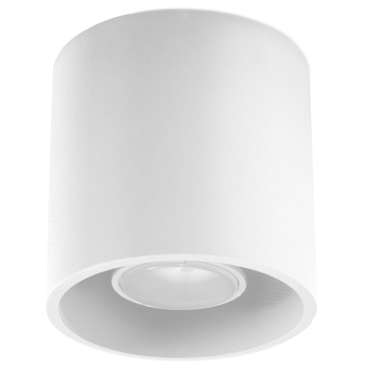 Loftslampe Orbis Hvid