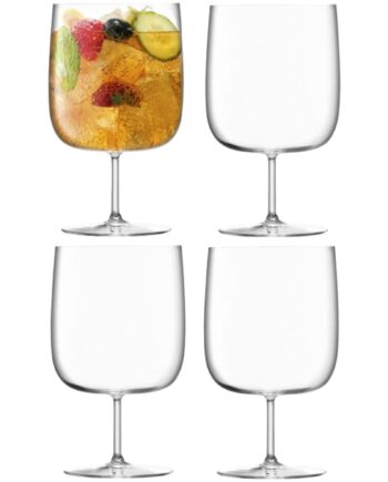 Lsa Borough Craft Beer ølglass    Stk