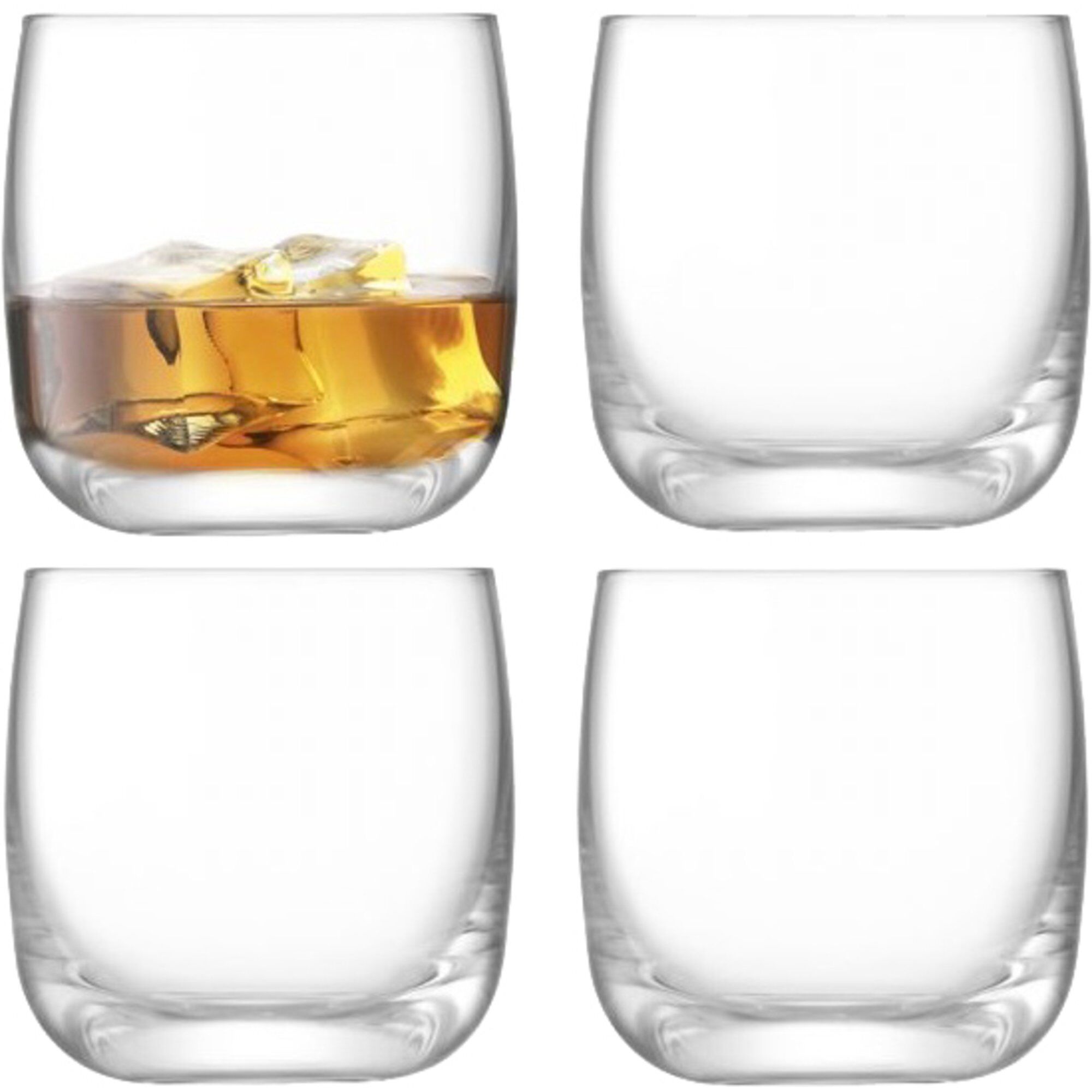 Lsa Borough Drikkeglas   Stk  300 Ml