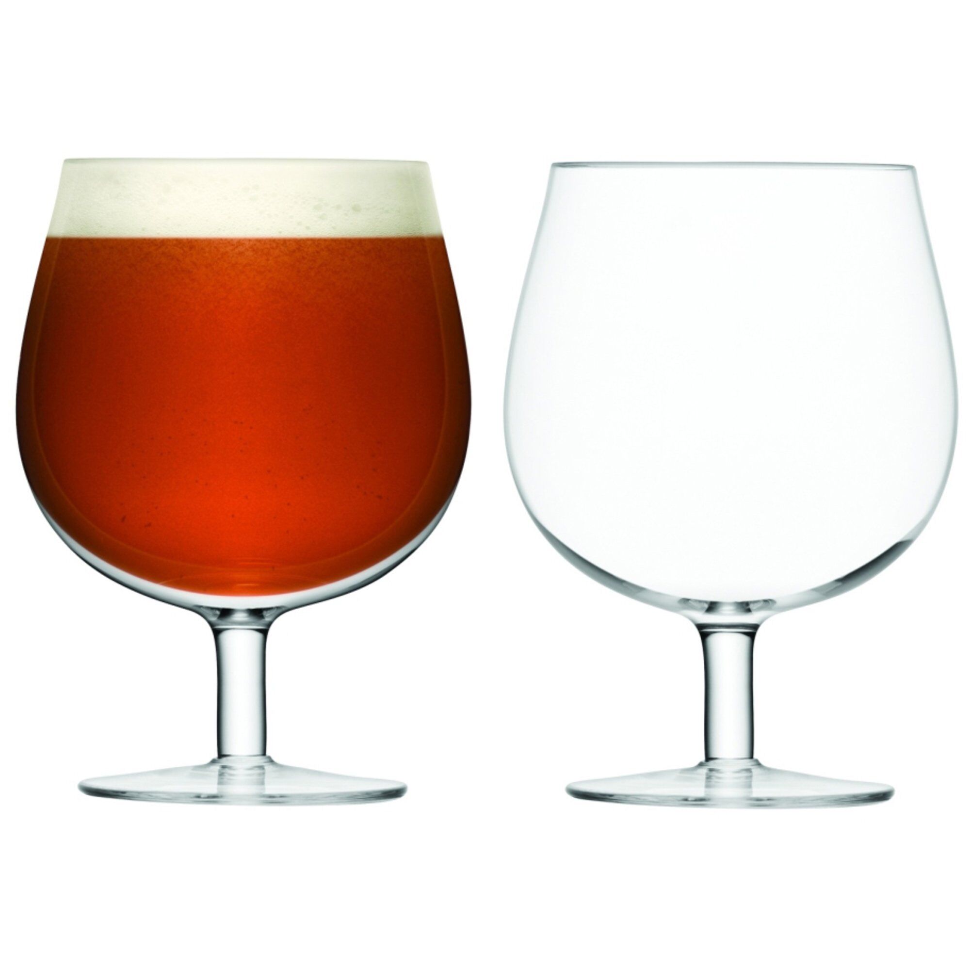 Lsa Craft Beer Bar ølglas    Stk