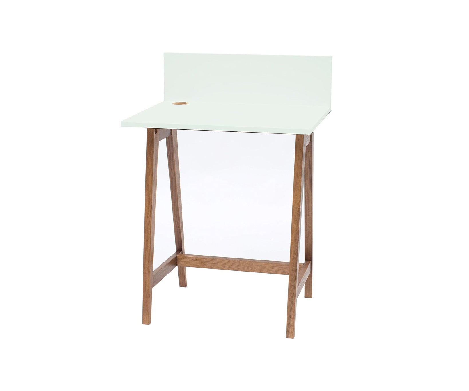Luka Skrivebord 65x50cm Eg Fleeting Mint