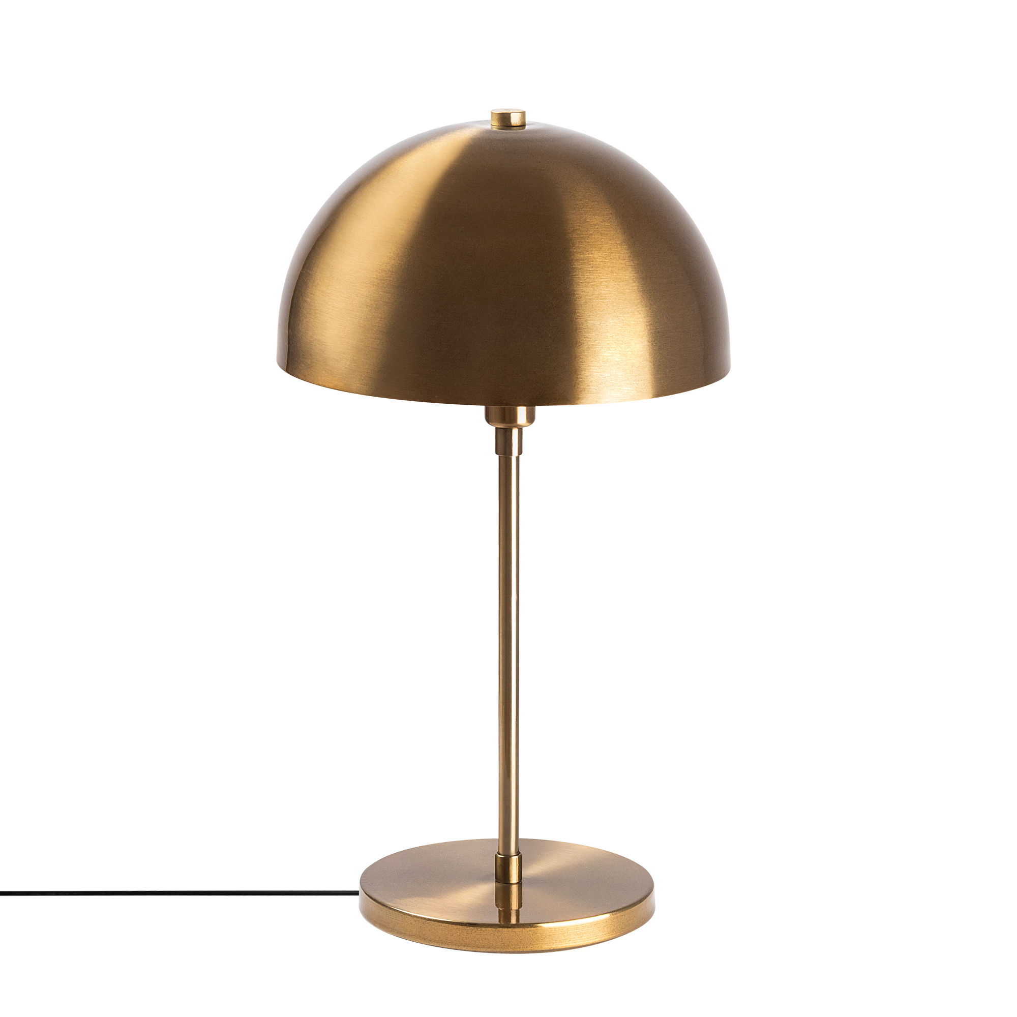 Lumi Cuneo Bordlampe Guld Metal