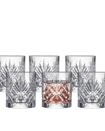 Lyngby Glas Melodia Vandglas 23 Cl   Stk   : Erling Christensen Møbler