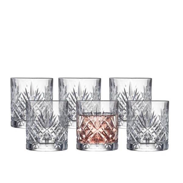 Lyngby Glas Melodia Vandglas 23 Cl   Stk   : Erling Christensen Møbler