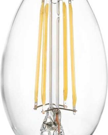 Lyspære Ideal Lux E14 Led Filament Vintage ø35ã 115 Mm 4w 430 Lm 3000k Cri80 Glas