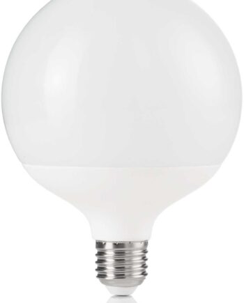 Lyspære Ideal Lux E27 Led 18w 2180 Lm 4000   ø12ã 15   Cm Energieffektiv