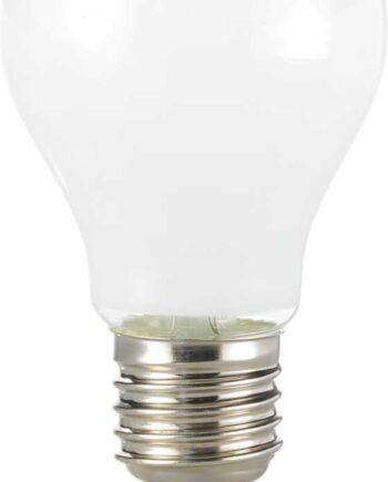 Lyspære Ideal Lux E27-serie 860 Lm 3000       Dæmpbar Glas Hvid