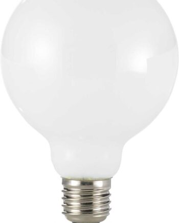 Lyspære Ideal Lux E27-serie 8w 860 Lm 3000k Varmhvid Glas